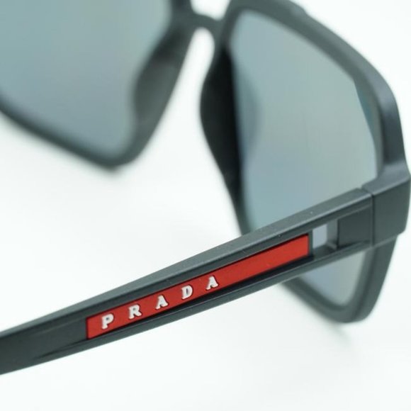 NEW PRADA PS01XS DG002G SUNGLASSES - Picture 4 of 7
